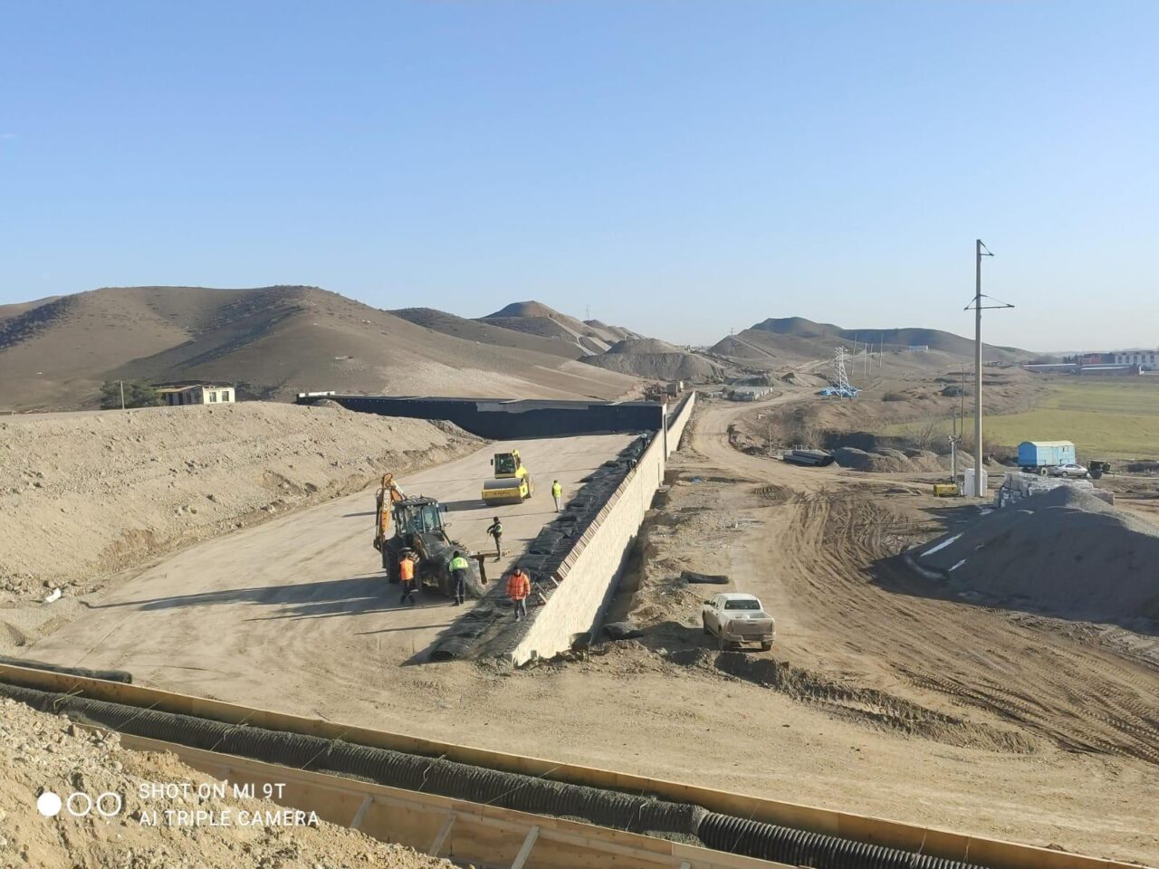 Azerbaycan Laçin Havalimanı (13)