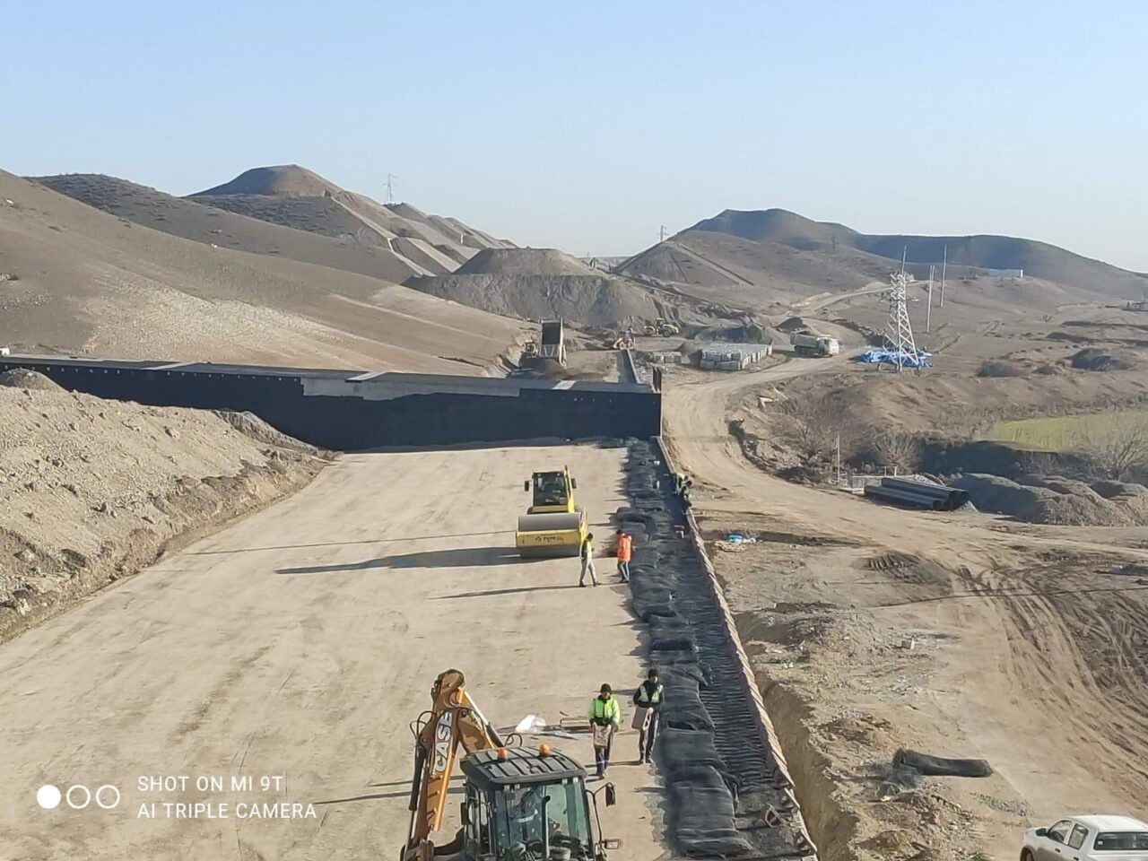 Azerbaycan Laçin Havalimanı (7)
