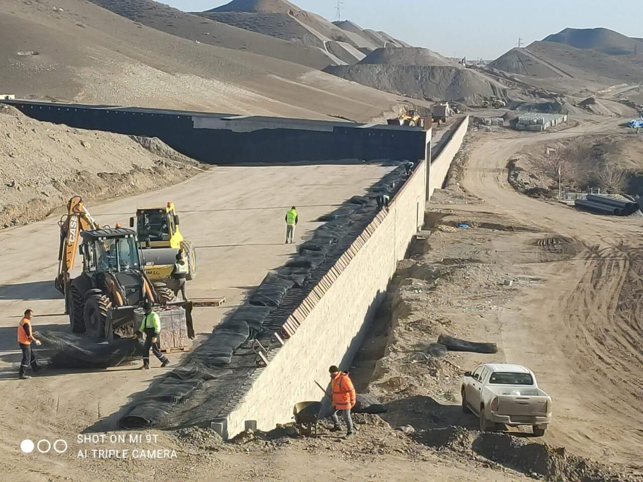 Azerbaycan Laçin Havalimanı (8)